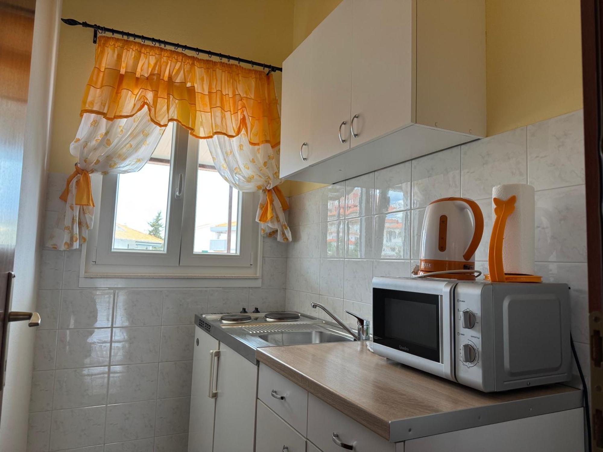 Apartments Villa Mirella 20 M From The Sea - Free Parking Τρογκίρ Εξωτερικό φωτογραφία